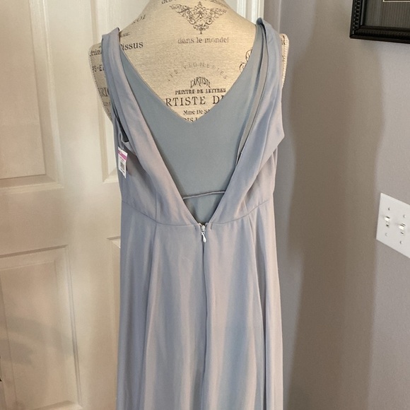 Show me your MuMu chiffon dress size XS - Picture 6 of 10